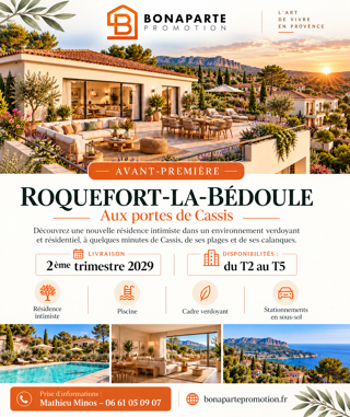  Appartement à vendre 4 pièces 