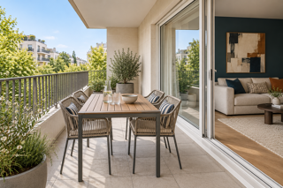  Appartement à vendre 3 pièces 60 m²