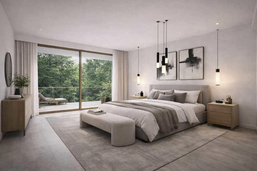 Vente Appartement MAGNIFIQUE DUPLEX DE 6 PIECES  AVEC 2 TERRASSES SANS VIS A VIS Aix en provence