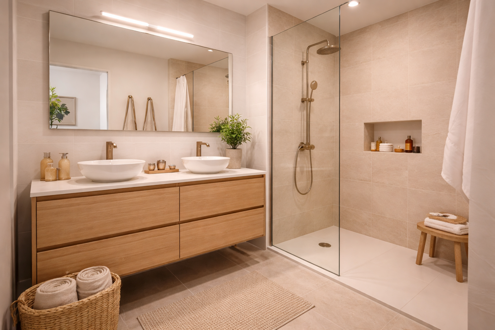 Vente Appartement T3 LUMINEUX – DERNIER ÉTAGE AVEC BELLE TERRASSE Aix en provence