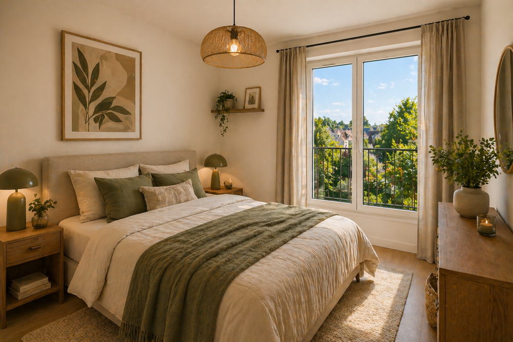 Vente Appartement Standing et Quartier Ménardiére St cyr sur loire