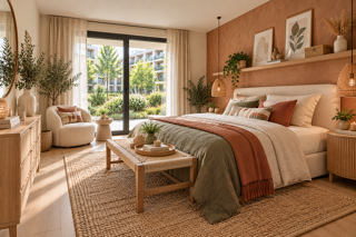  Appartement à vendre 2 pièces 