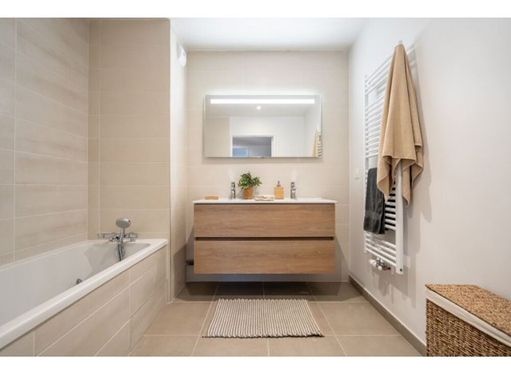 Neuf et disponible!! DERNIER ETAGE / DUPLEX / 120M² AU SOL / TERRASSE CARRÉE