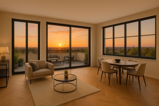  Appartement  vendre 4 pices 