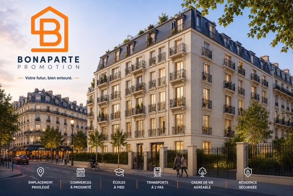Appartement 2 pièces 51 m² · à Choisy le Roi · 51 m² · 239 000 €