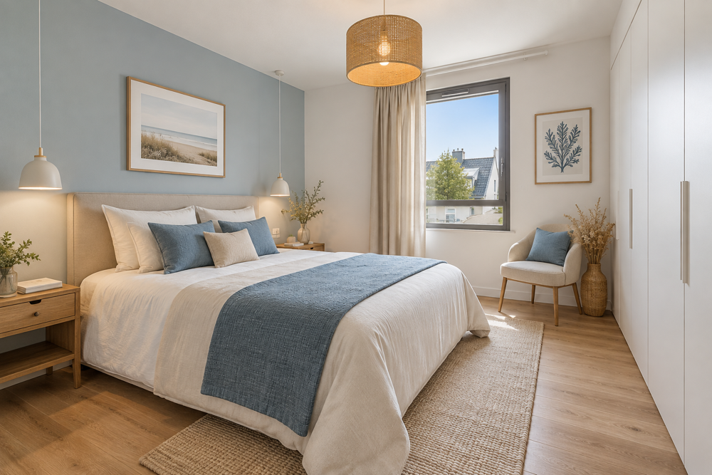 Vente Appartement *T4 EXCEPTIONNEL DE 123 M² AVEC EXTERIEURS ET BOX Quiberon