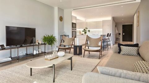   FONCTIONNEL, MODERNE ET SPACIEUX DANS UN CADRE PAISIBLE !!ANNONCE PRIVILEGE!! Appartement - 3 pi�ce(s) - 65 m�