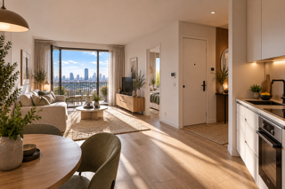  Appartement à vendre 2 pièces 55 m²