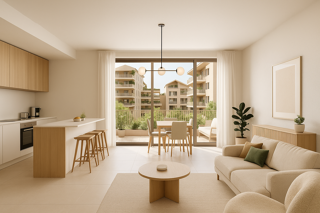  Appartement à vendre 4 pièces 