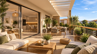 Vente Appartement Votre futur T4 au cœur de Sénas – Terrasse & parkings Senas