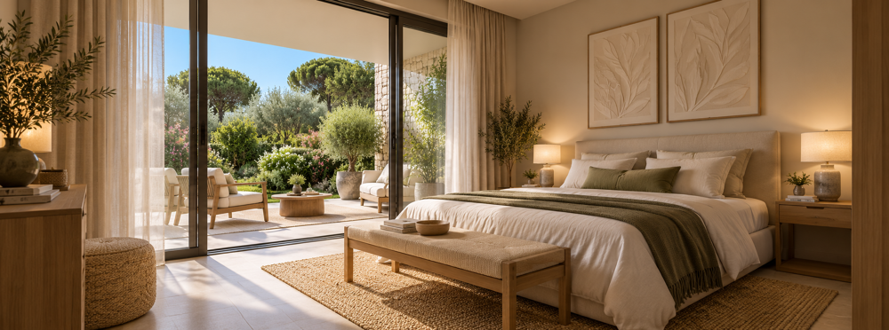 Vente Appartement 15MIN DE LA  PLAGE A PIED - AVEC JARDIN ET TERRASSE 3P DE 62M² Calvi