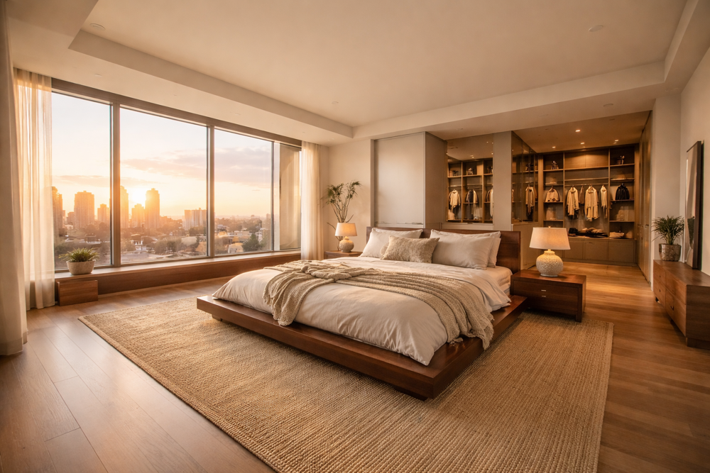 Vente Appartement UN PENTHOUSE T4 AVEC VUE SUR LA TOUR EIFFEL AVEC ROOFTOP PRIVATIF DE 44 M²! Puteaux