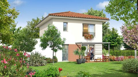   MAGNIFIQUE MAZET T3 AVEC JARDIN DANS UN ECRIN DE VERDURE Maison - 3 pi�ce(s)