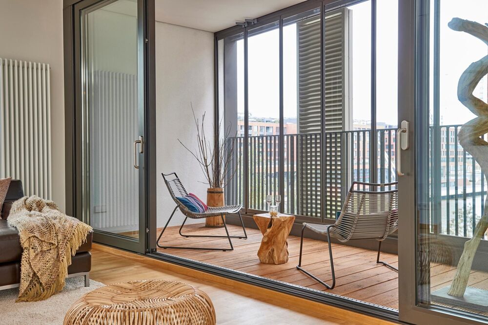 Vente Appartement T2 ultra fonctionnel proche frontière allemande – Offre de lancement ! Strasbourg