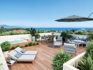  Appartement  vendre 3 pices 