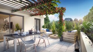  Appartement  vendre 2 pices 