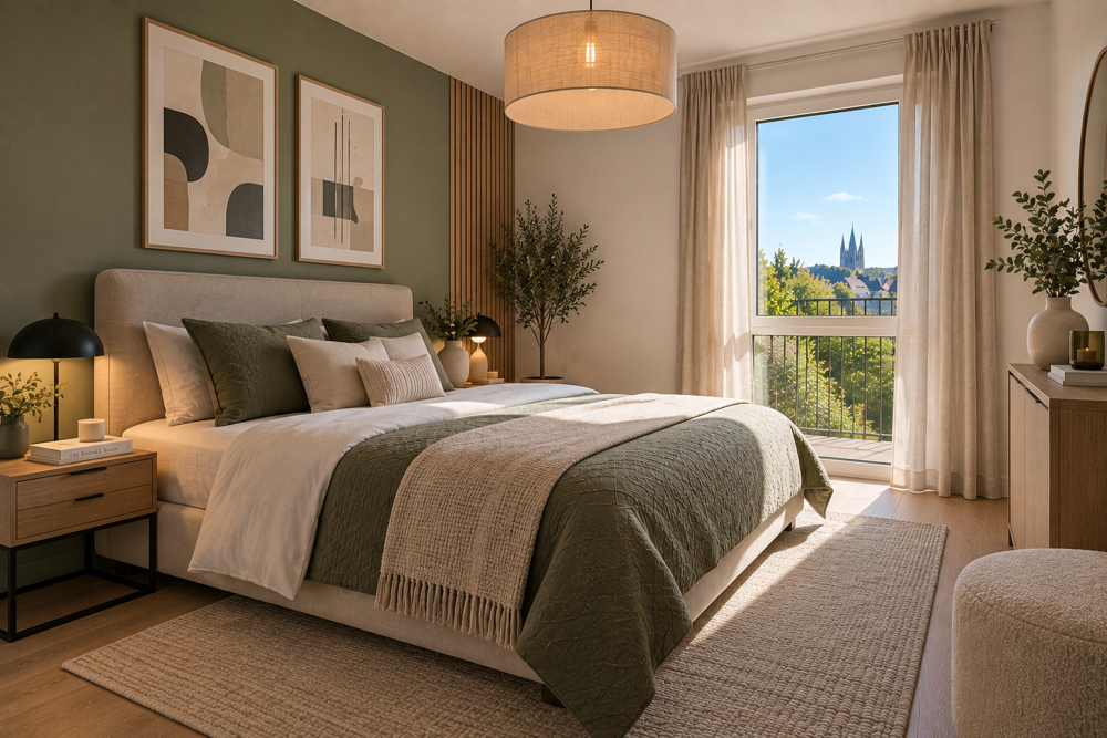 Vente Appartement TVA 5.5% A 1h de Paris Chartres