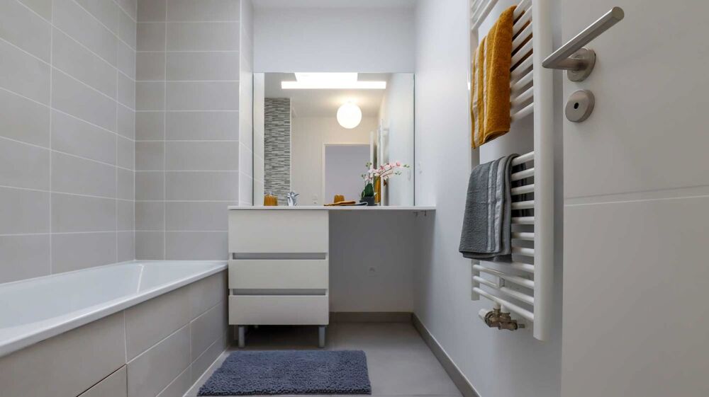 Vente Appartement GONESSE - APPARTEMENT 3 PIECES DE 60m² AVEC BALCON - CENTRE VILLE DE GONESSE Gonesse