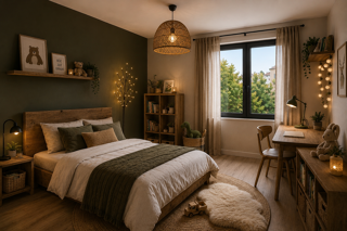  Appartement à vendre 4 pièces 