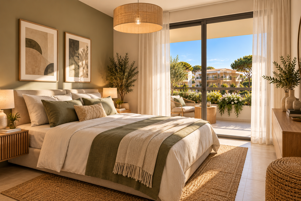 Vente Appartement LE BARCARÈS – À 200 MÈTRES DE LA MER. VOTRE T2 NEUF Le barcarès