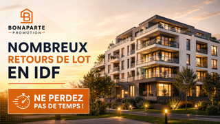  Appartement à vendre 4 pièces 