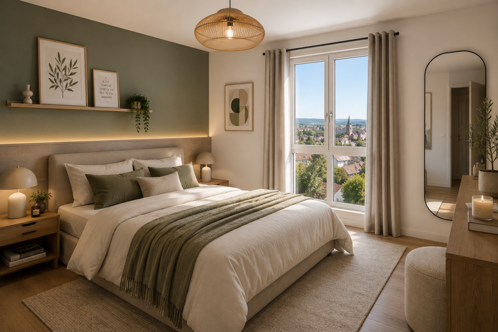 Vente Appartement T4 FAMILIAL DE 85 M² AVEC GRAND BALCON – WASSELONNE Wasselonne