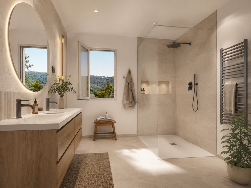 Vente Appartement T3 dernier étage - grande terrasse - 345 000€ à Ollioules Ollioules