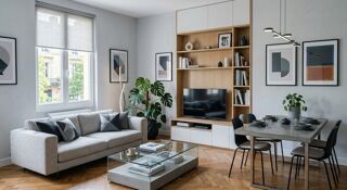  Appartement à vendre 3 pièces 