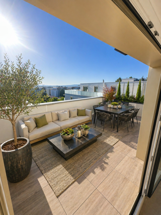  Appartement � vendre 4 pi�ces 86 m�