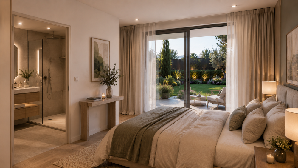 Vente Appartement RARE 4 PIECES DE 87M² AVEC 175M² D'EXTERIEUR A 100 METRES DU BORD DU BORD DE MER Vallauris