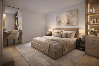  Appartement � vendre 3 pi�ces 62 m�