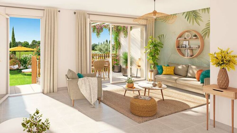 Vente Maison Retour de lot maison neuve livré F5 avec jardin + frais de notaire offerts Andilly