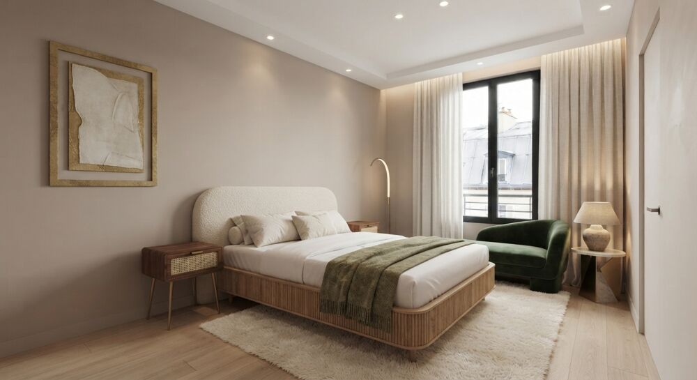 Vente Appartement T3 neuf, terrasse XXL à St-Grégoire Saint-grégoire