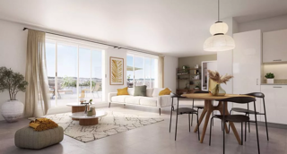  Appartement Lingolsheim (67380)