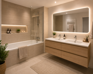  Appartement à vendre 4 pièces 86 m²