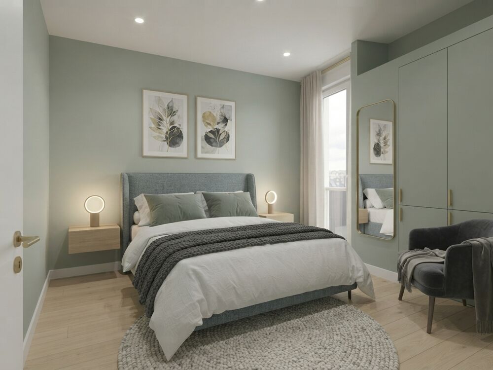 Vente Appartement T2 Neuf Hyper-Centre | 42 m² | À 8 min de la gare Rennes