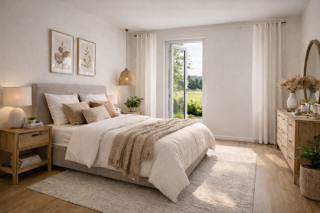  Appartement � vendre 3 pi�ces 