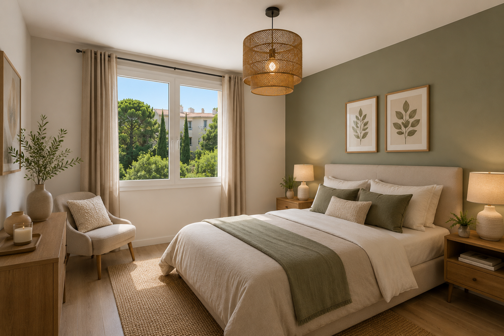 Vente Appartement Appartement T3 avec balcon – À pied du centre-ville d'Aix-en-Provence Aix en provence