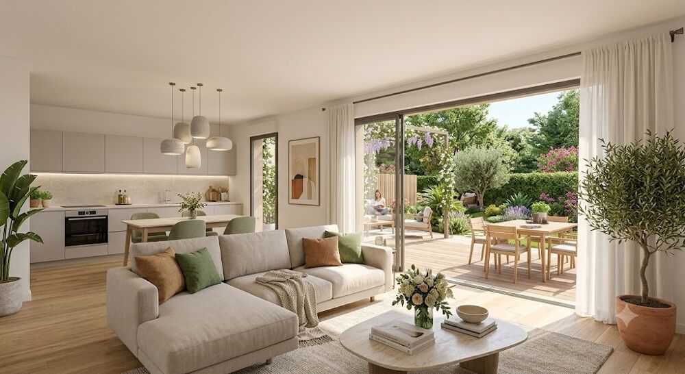 TERRASSE 37 M² + JARDIN 120 M² - PLEIN CENTRE VILLE DE BREST !
