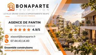  Appartement à vendre 3 pièces 64 m²