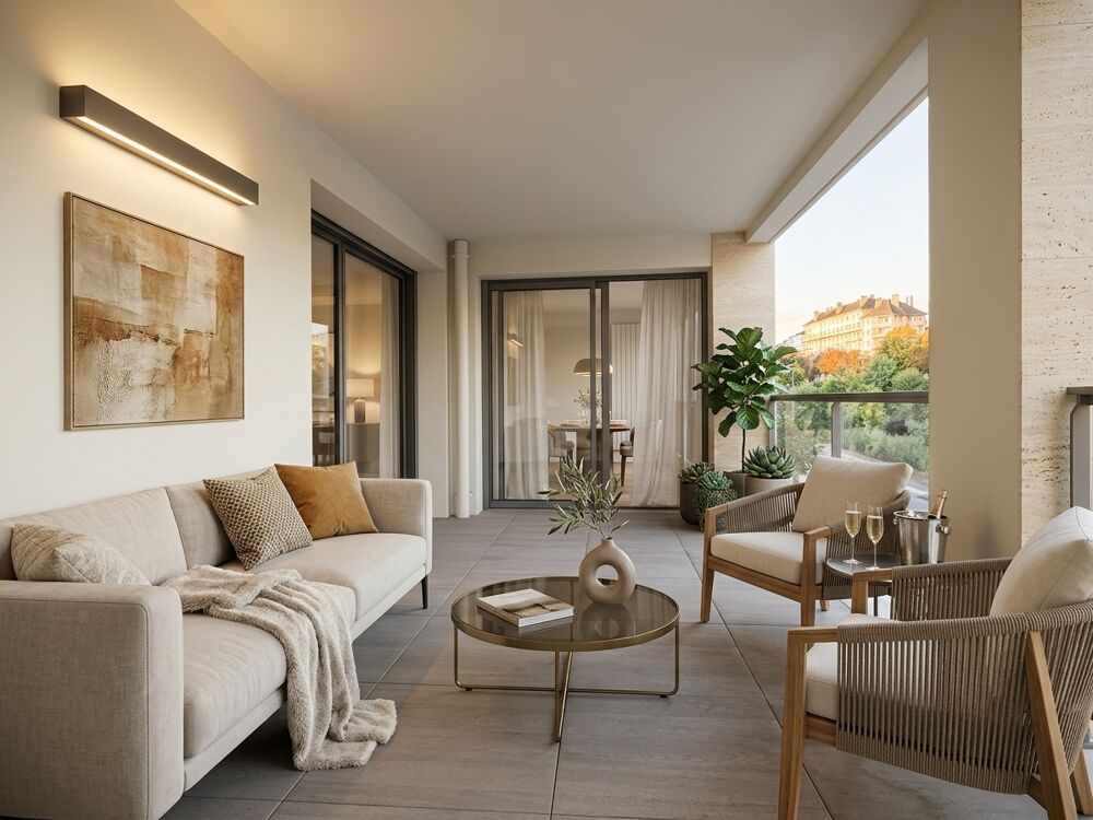 Vente Appartement EN BORD DU CANAL ET CENTRE VILLE Rennes