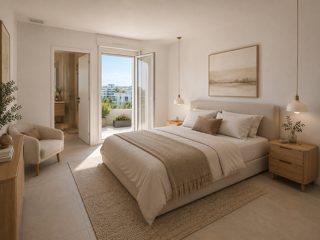 Appartement à vendre 4 pièces 
