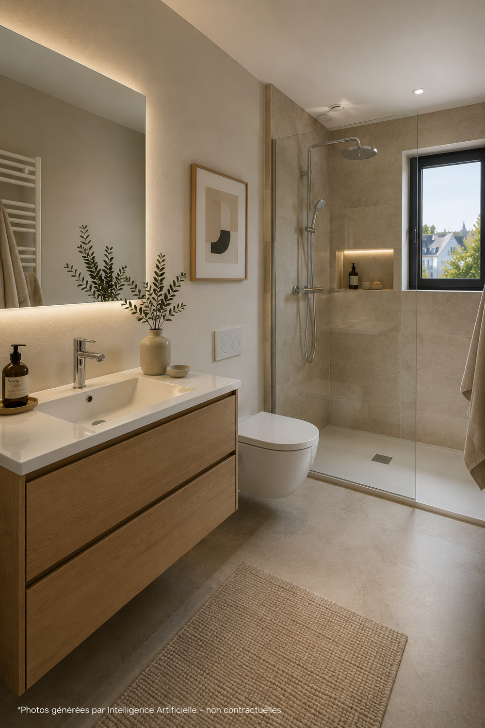 Vente Appartement LE NEUF COMME VOUS L'IMAGINIEZ Pont l abbe