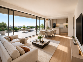 Appartement à vendre 4 pièces 