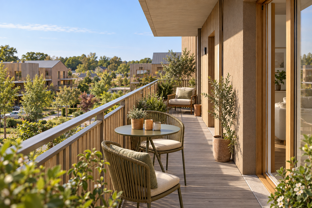 Vente Appartement APPARTEMENT MAISON T4 TVA REDUITE Chartres-de-bretagne