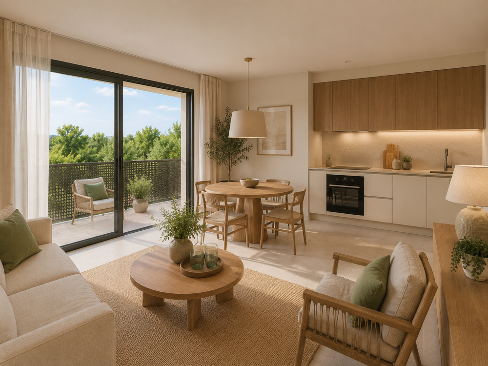 Vente Appartement T2 COUP DE CŒUR AVEC GRANDE TERRASSE PLEIN SOLEIL Bormes les mimosas