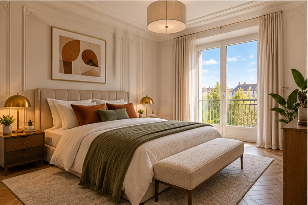 Vente Appartement À Metz-Nord, la vie de famille prend ses aises – T4 neuf Metz