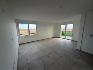 Vente Appartement BAISSE DE PRIX !APPARTEMENT 3 PIECES VUE CHAMPS NON CONSTRUCTIBLES ! ULTRA RARE ! Truchtersheim