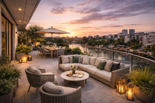  Appartement � vendre 3 pi�ces 