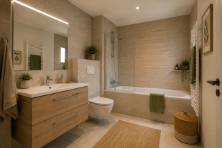  Appartement à vendre 4 pièces 119 m²